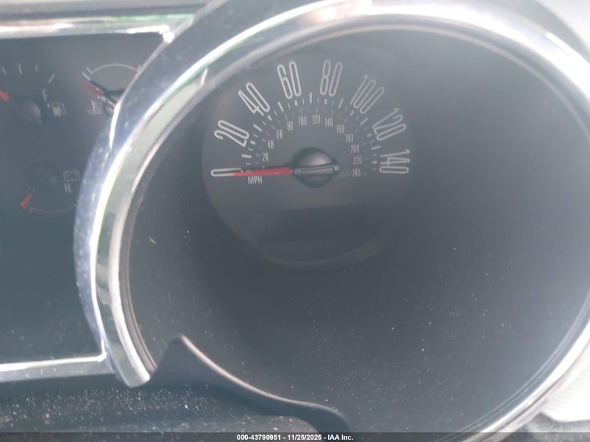 2009 Ford Mustang Gt/Gt Premium VIN: 1ZVHT82H095139182 Lot: 43790951