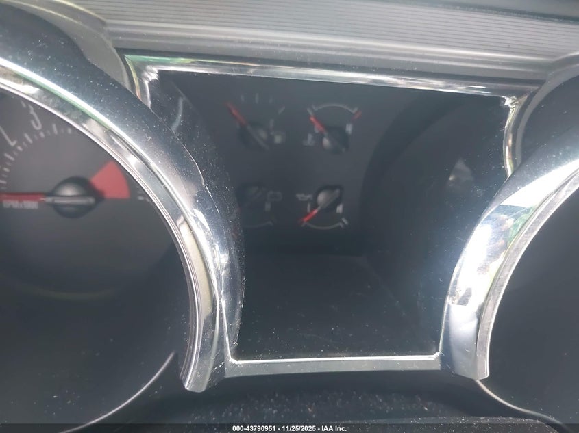 2009 Ford Mustang Gt/Gt Premium VIN: 1ZVHT82H095139182 Lot: 43790951