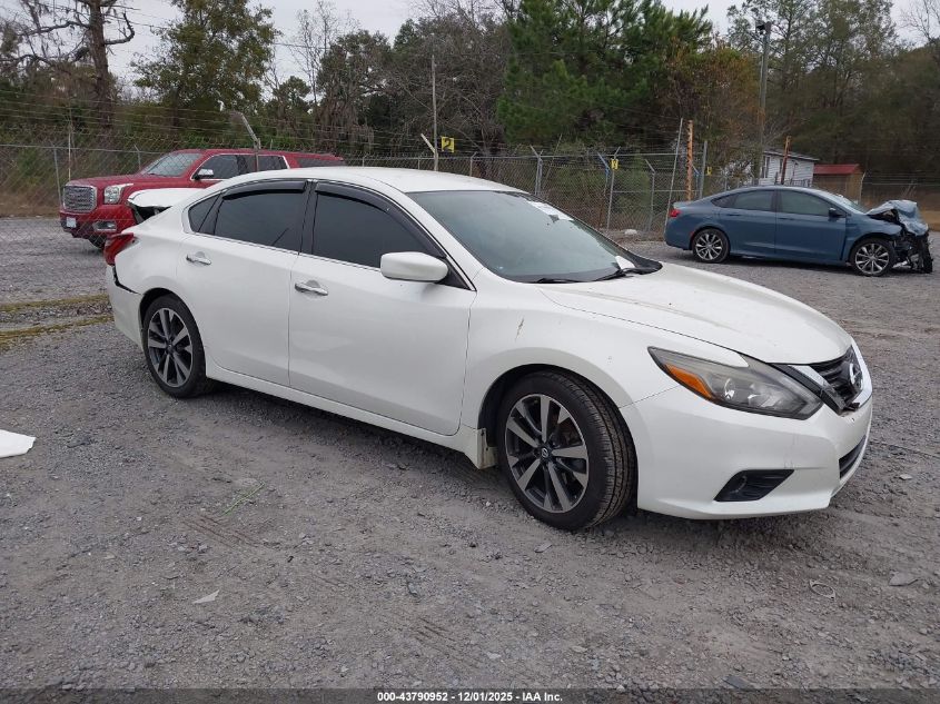 NISSAN ALTIMA 2.5 SR