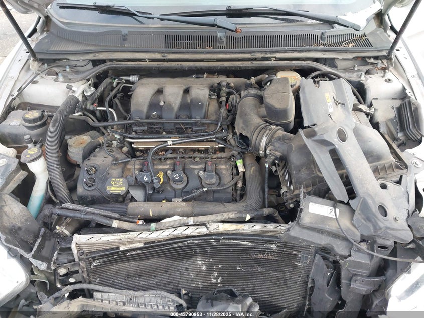 2013 Ford Taurus Sel VIN: 1FAHP2E85DG150584 Lot: 43790953