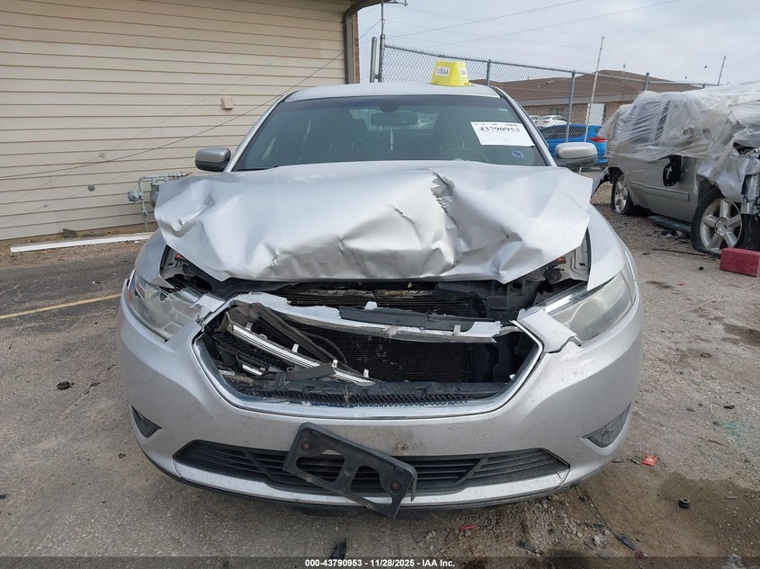 2013 Ford Taurus Sel VIN: 1FAHP2E85DG150584 Lot: 43790953