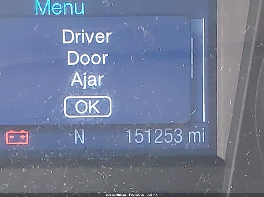 2013 Ford Taurus Sel VIN: 1FAHP2E85DG150584 Lot: 43790953