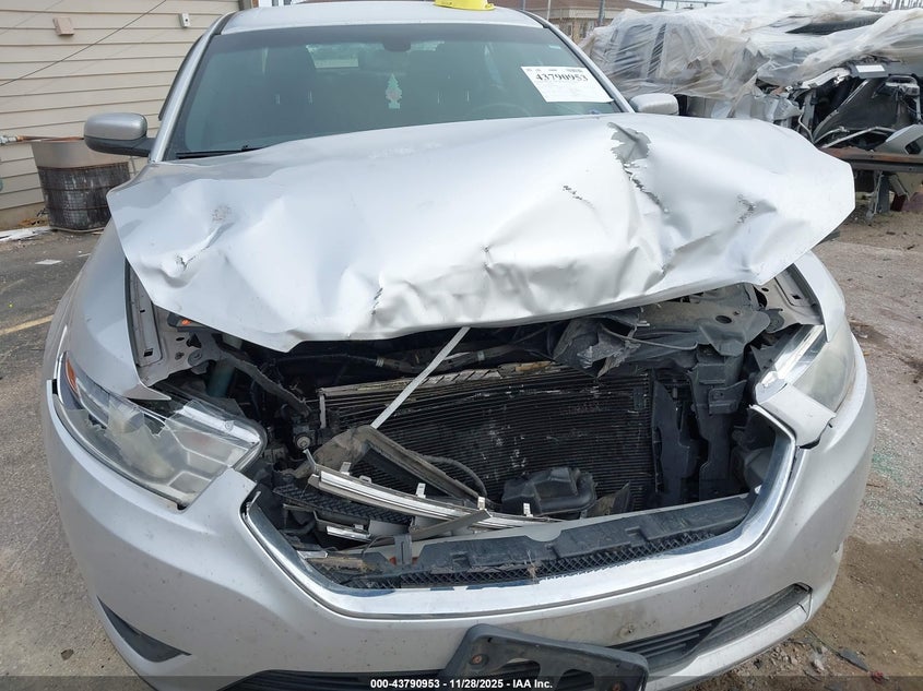 2013 Ford Taurus Sel VIN: 1FAHP2E85DG150584 Lot: 43790953