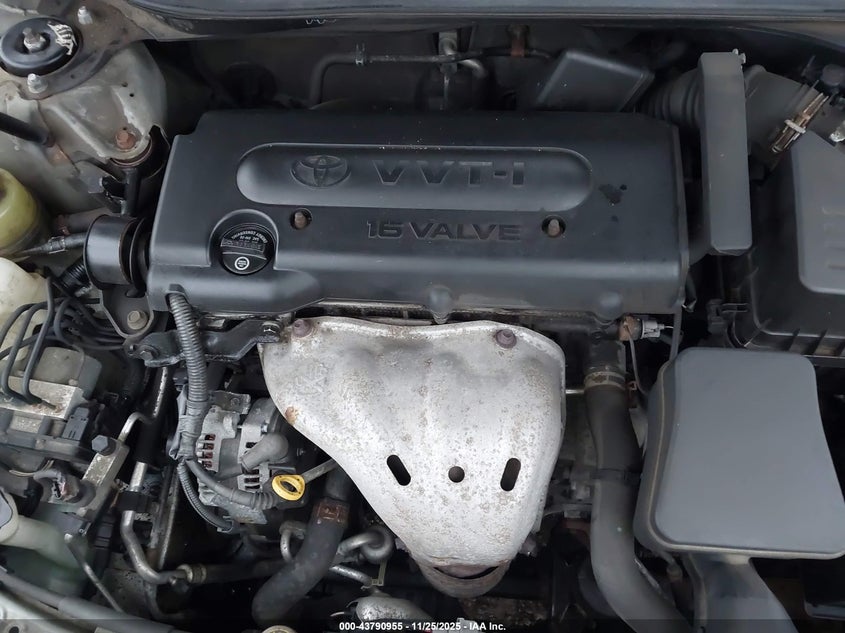 2007 Toyota Camry Le VIN: 4T1BE46K87U017010 Lot: 43790955