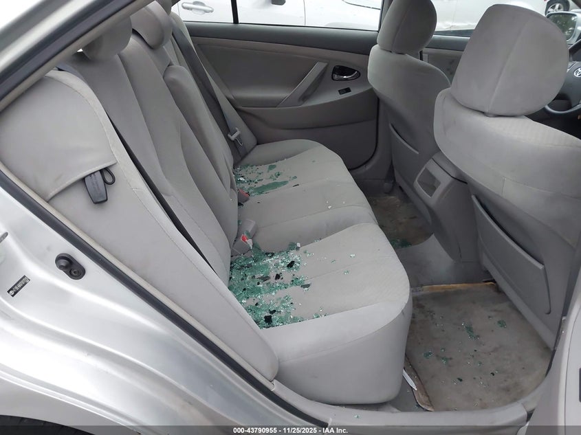 2007 Toyota Camry Le VIN: 4T1BE46K87U017010 Lot: 43790955