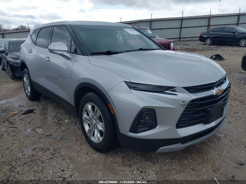 CHEVROLET BLAZER AWD 2LT