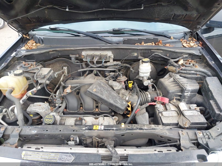 2008 Ford Escape Xlt VIN: 1FMCU93158KC25195 Lot: 43790963