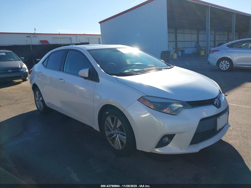 TOYOTA COROLLA LE ECO PREMIUM