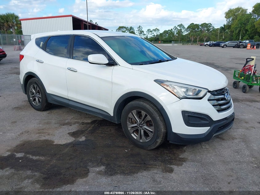 HYUNDAI SANTA FE 2.4L