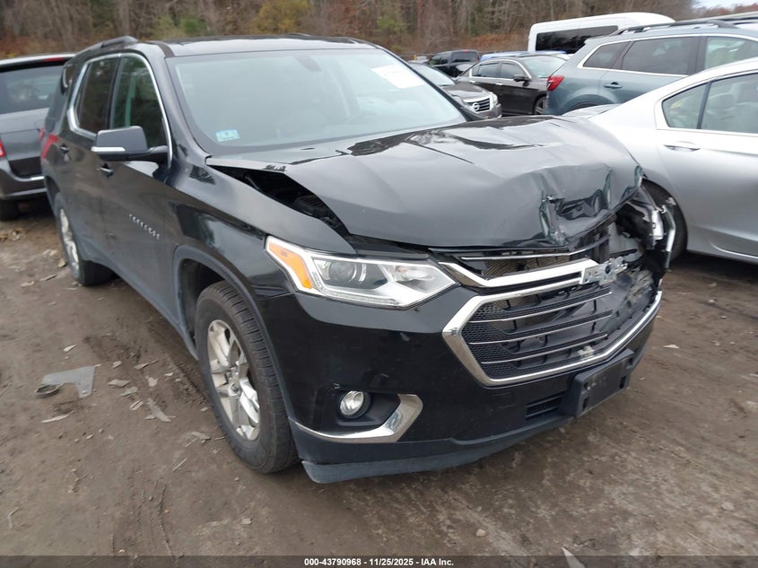 CHEVROLET TRAVERSE AWD LT LEATHER