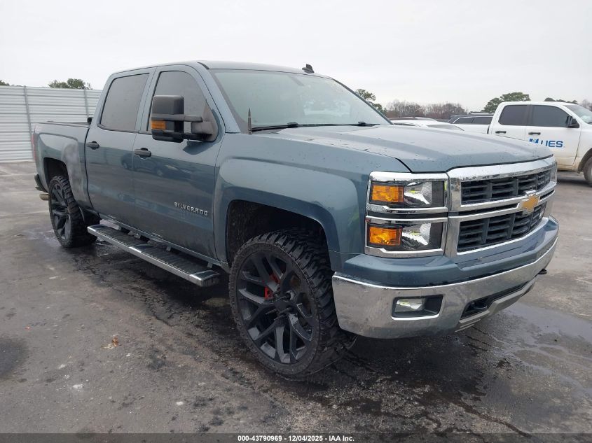 CHEVROLET SILVERADO 1500 2LT