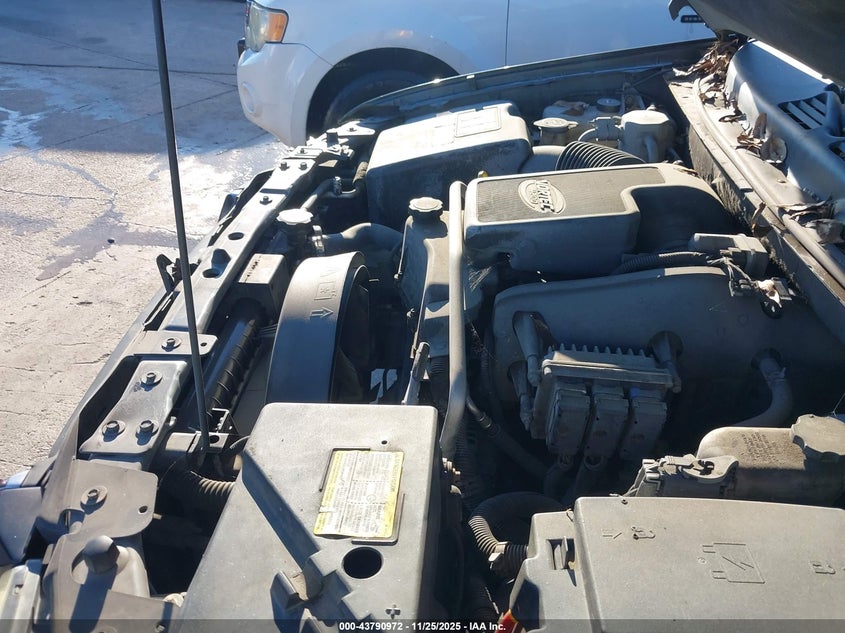 2005 GMC Envoy Sle VIN: 1GKDS13S652243620 Lot: 43790972