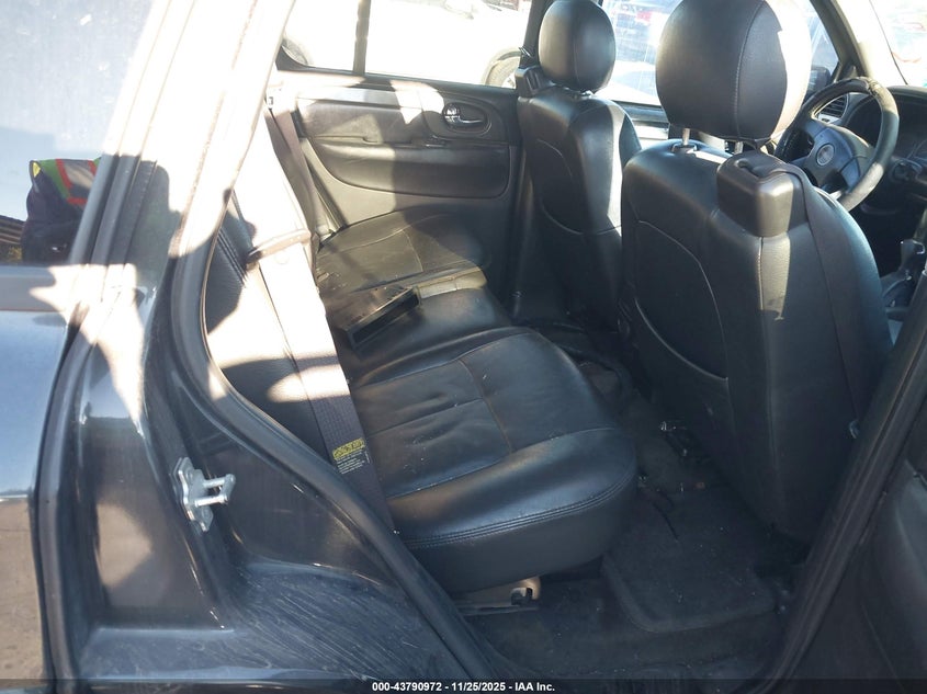 2005 GMC Envoy Sle VIN: 1GKDS13S652243620 Lot: 43790972