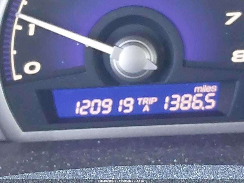 2008 Honda Civic Ex VIN: 1HGFA16828L010454 Lot: 43790973