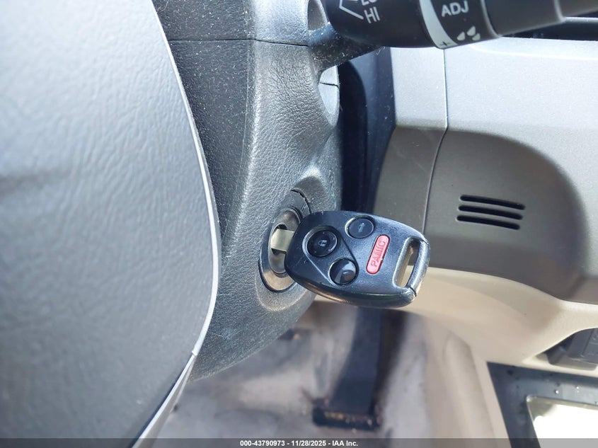 2008 Honda Civic Ex VIN: 1HGFA16828L010454 Lot: 43790973