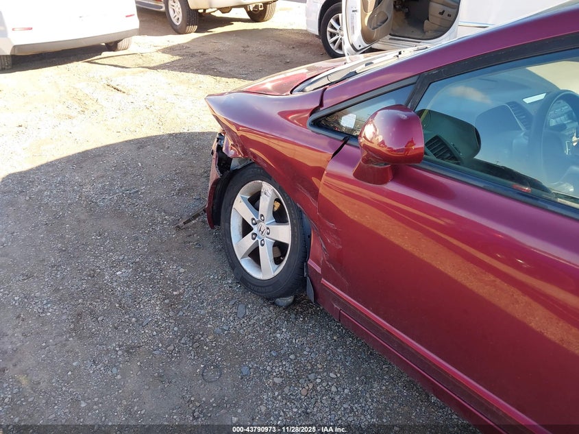 2008 Honda Civic Ex VIN: 1HGFA16828L010454 Lot: 43790973