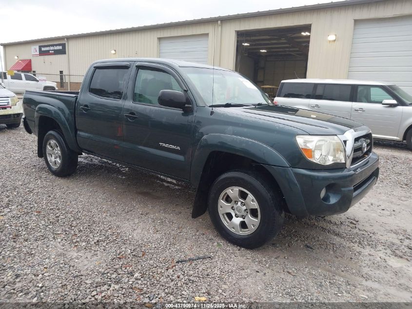 TOYOTA TACOMA PRERUNNER V6