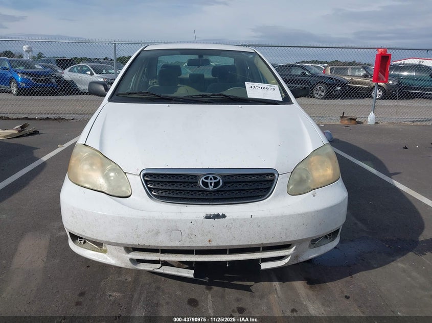 2005 Toyota Corolla Ce VIN: 1NXBR32EX5Z346917 Lot: 43790975