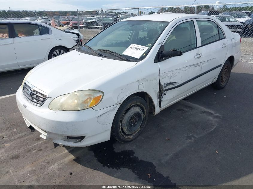 2005 Toyota Corolla Ce