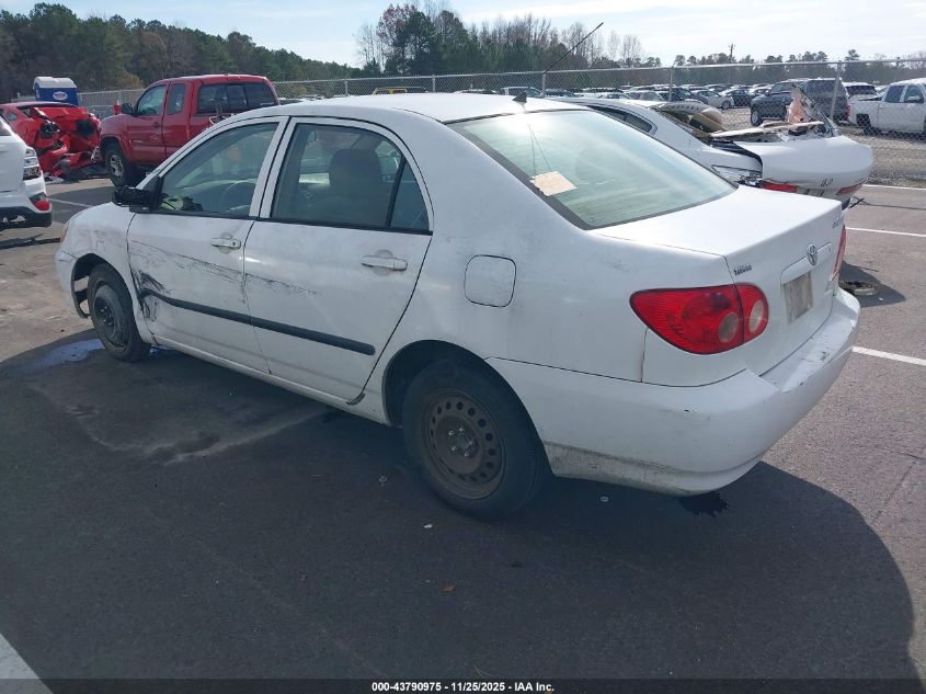 2005 Toyota Corolla Ce