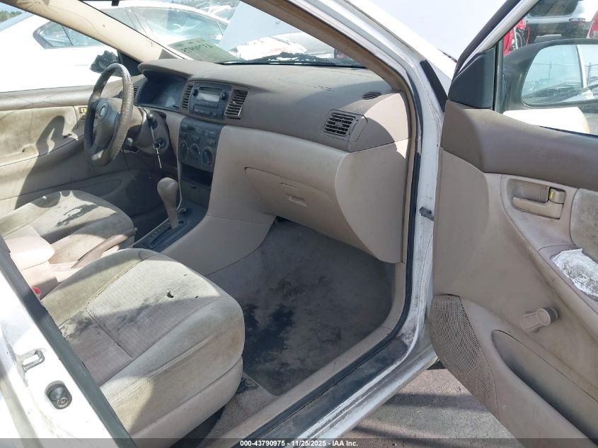 2005 Toyota Corolla Ce