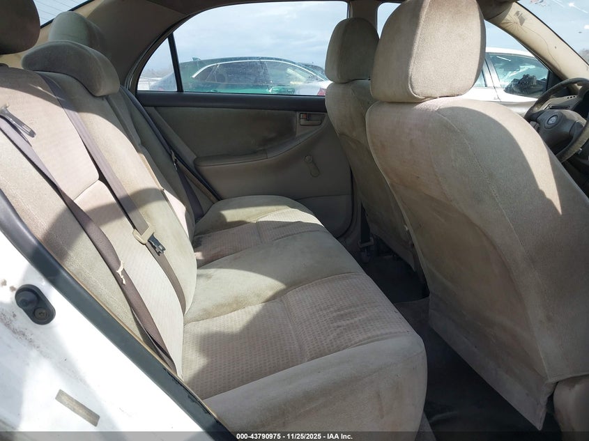 2005 Toyota Corolla Ce VIN: 1NXBR32EX5Z346917 Lot: 43790975