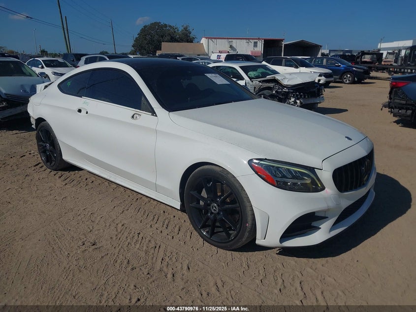 MERCEDES-BENZ C-CLASS C 300