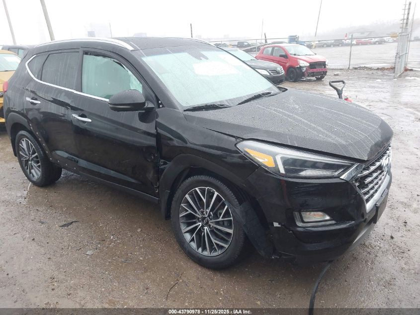 HYUNDAI TUCSON LIMITED