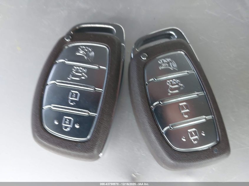 2019 Hyundai Tucson Limited VIN: KM8J33AL3KU857345 Lot: 43790978