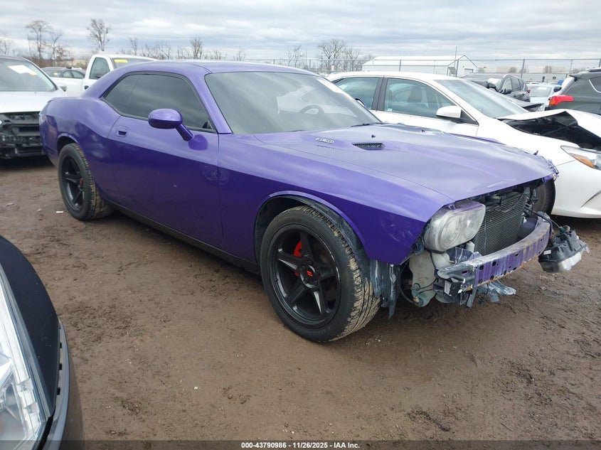 DODGE CHALLENGER R/T