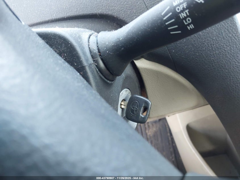 2007 Toyota Yaris VIN: JTDBT923871007262 Lot: 43790987