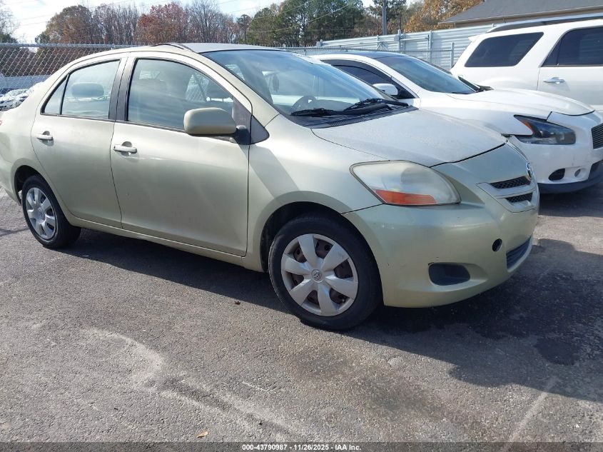 2007 Toyota Yaris