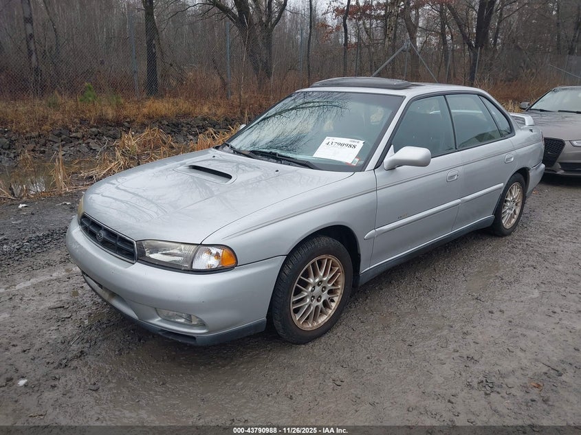4S3BD6758W7203333 1998 SUBARU LEGACY photo no. 2