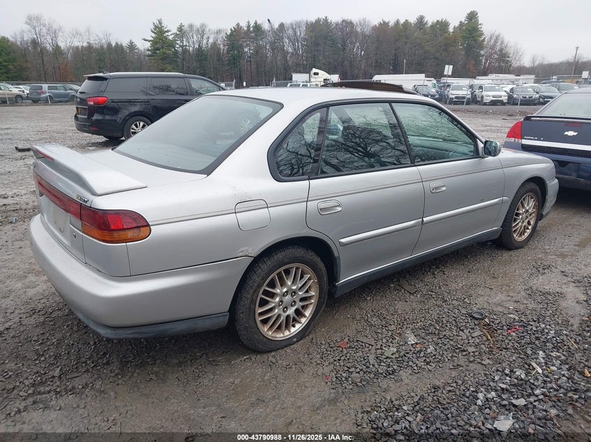 4S3BD6758W7203333 1998 SUBARU LEGACY photo no. 4