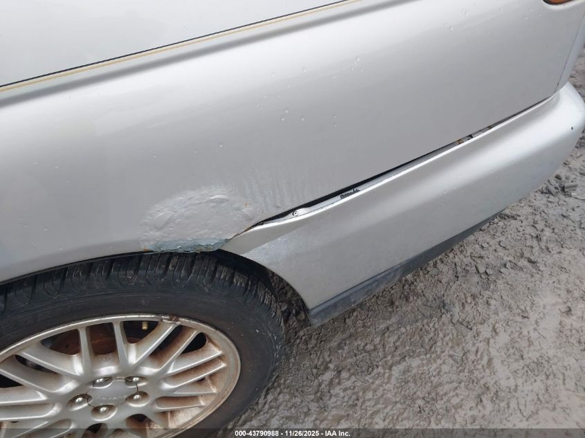 1998 Subaru Legacy Gt/Gt Limited VIN: 4S3BD6758W7203333 Lot: 43790988