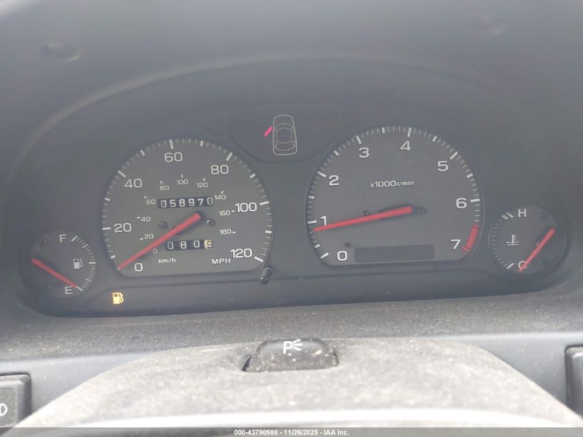 1998 Subaru Legacy Gt/Gt Limited VIN: 4S3BD6758W7203333 Lot: 43790988