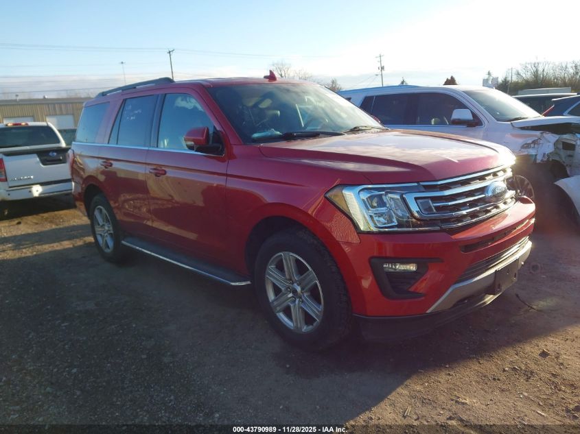 FORD EXPEDITION XLT