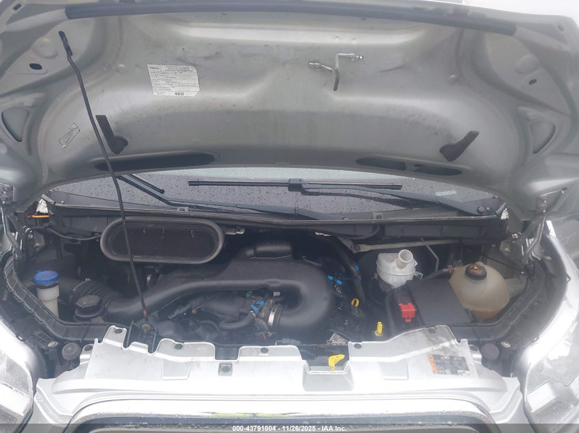 2017 Ford Transit-350 VIN: 1FTBF4XM5HKA30201 Lot: 43791004