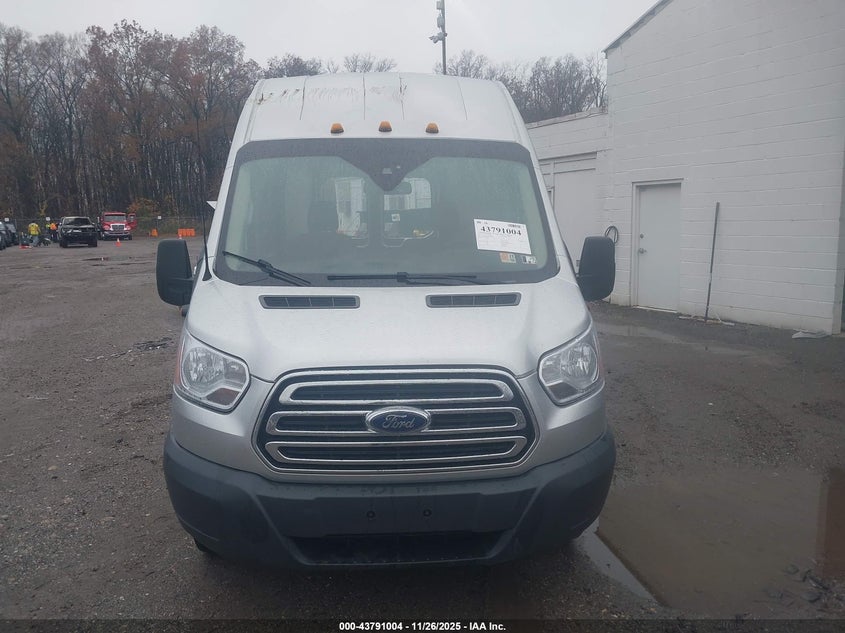 2017 Ford Transit-350 VIN: 1FTBF4XM5HKA30201 Lot: 43791004