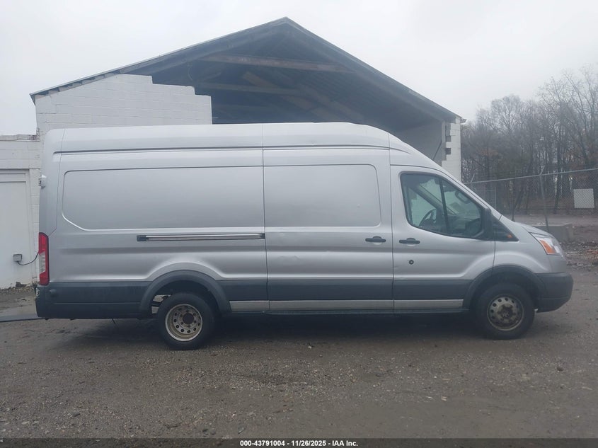 2017 Ford Transit-350 VIN: 1FTBF4XM5HKA30201 Lot: 43791004