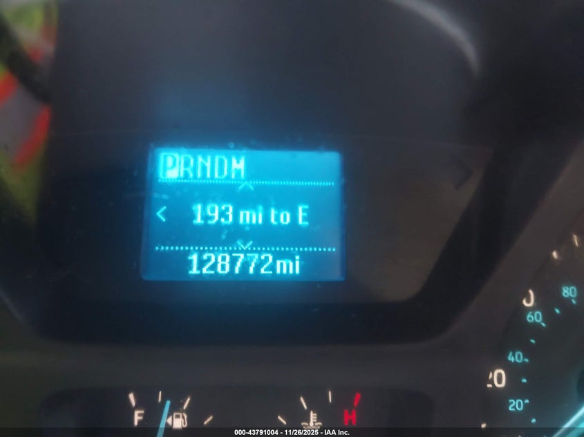 2017 Ford Transit-350 VIN: 1FTBF4XM5HKA30201 Lot: 43791004