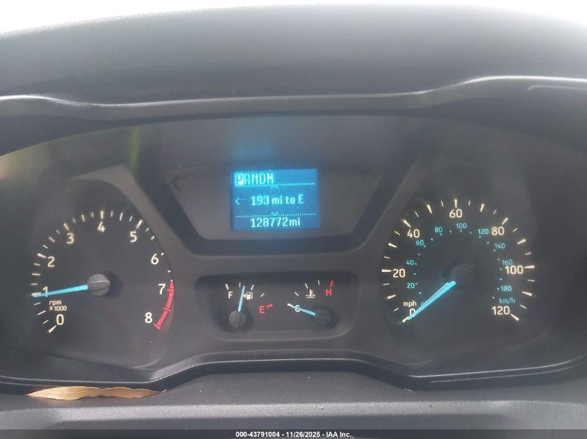 2017 Ford Transit-350 VIN: 1FTBF4XM5HKA30201 Lot: 43791004