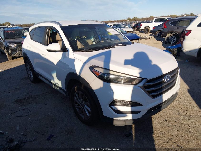 HYUNDAI TUCSON SE PLUS