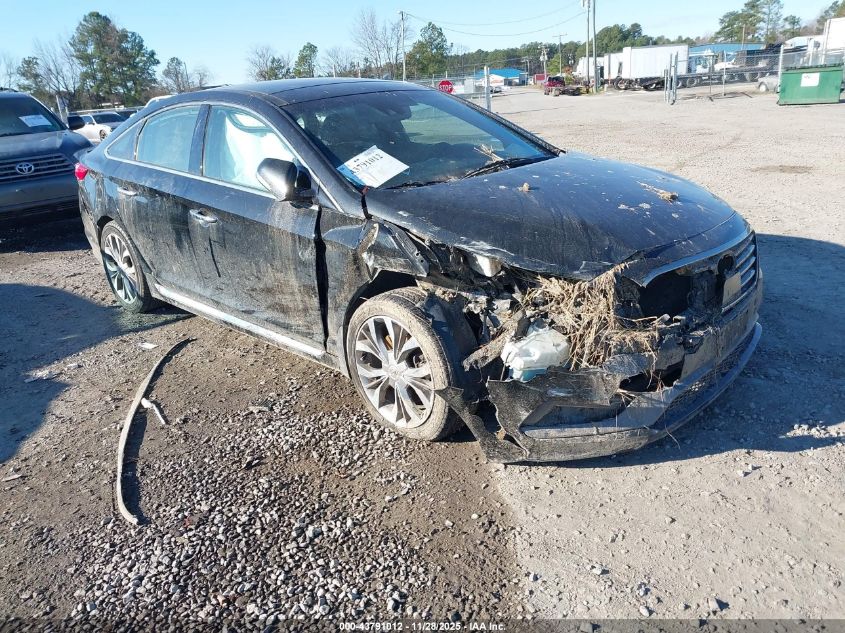 HYUNDAI SONATA LIMITED 2.0T