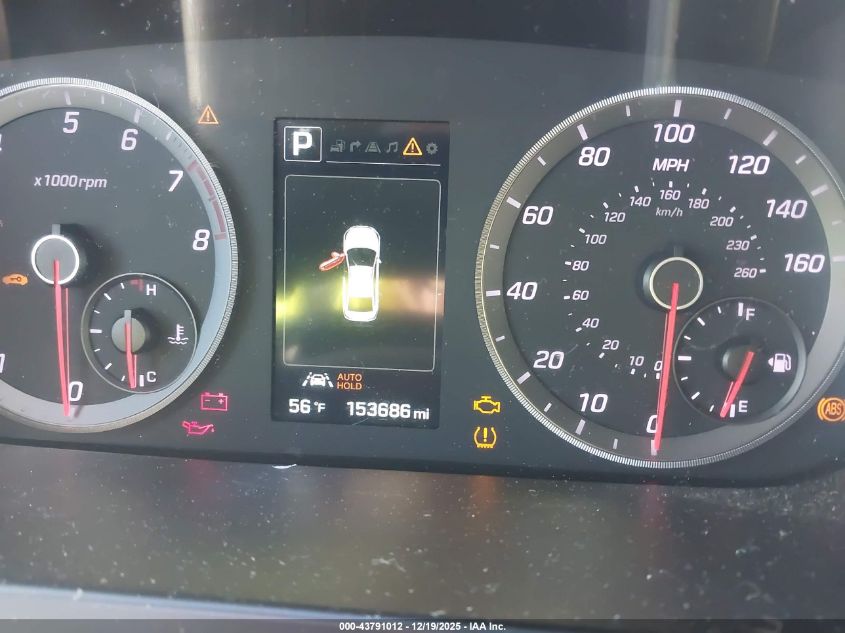 2015 Hyundai Sonata Limited 2.0T VIN: 5NPE34AB5FH247434 Lot: 43791012