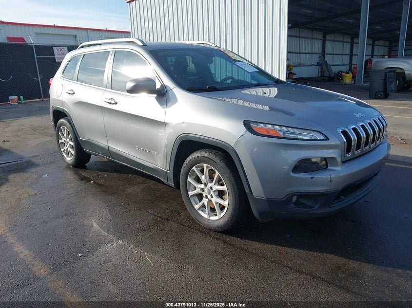 JEEP CHEROKEE LATITUDE