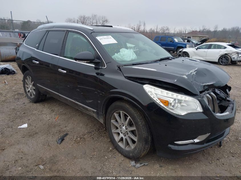 BUICK ENCLAVE CONVENIENCE