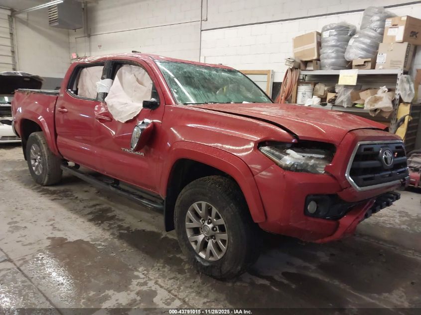 TOYOTA TACOMA SR5 V6