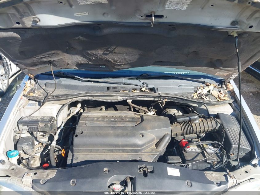 2003 Honda Odyssey Ex VIN: 5FNRL18643B117535 Lot: 43791016