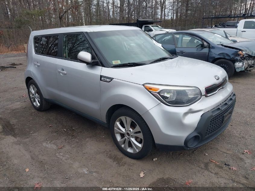 KIA SOUL +